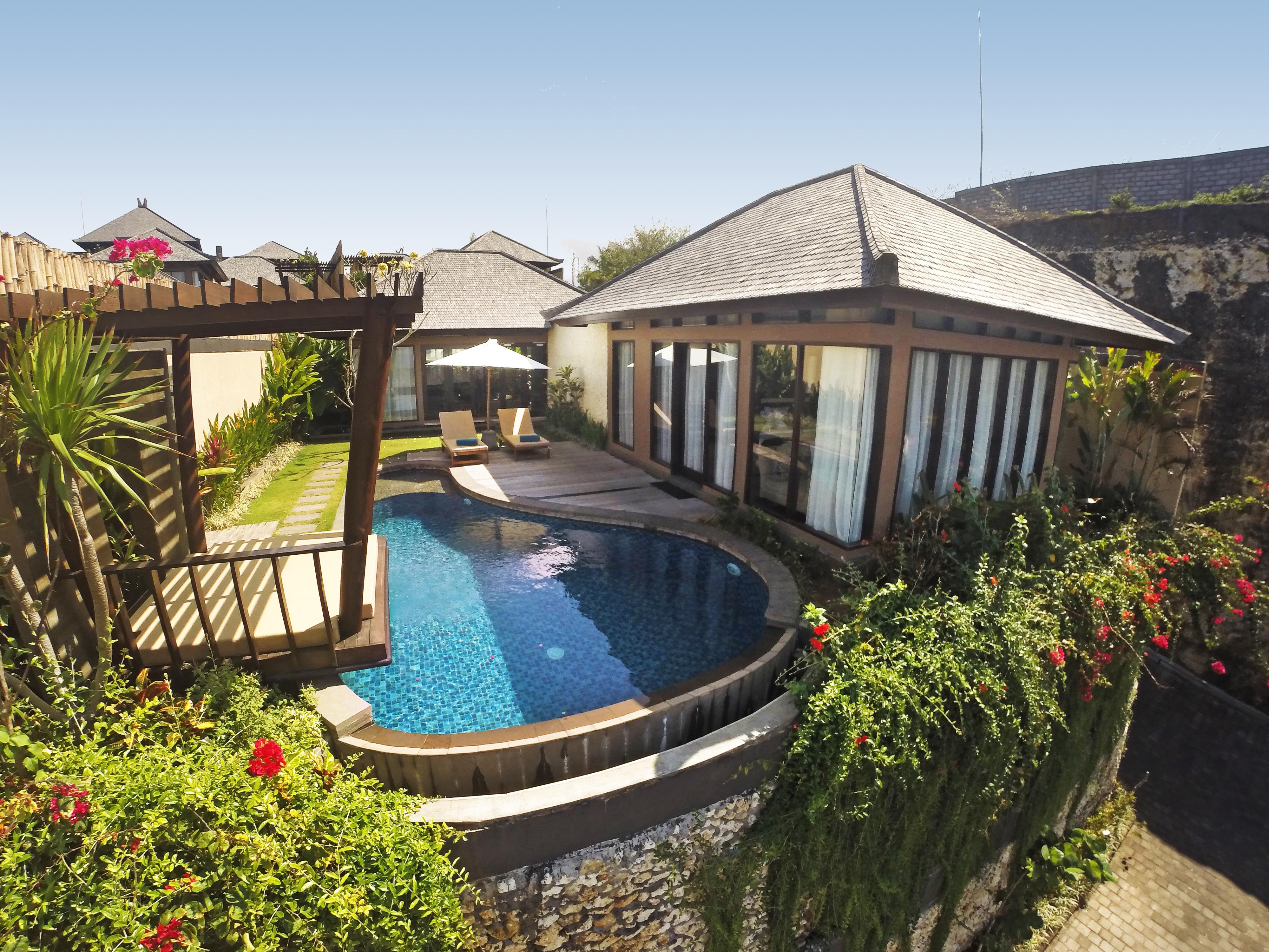 Ulu Segara Luxury Suites & Villas Nusa Dua  Esterno foto