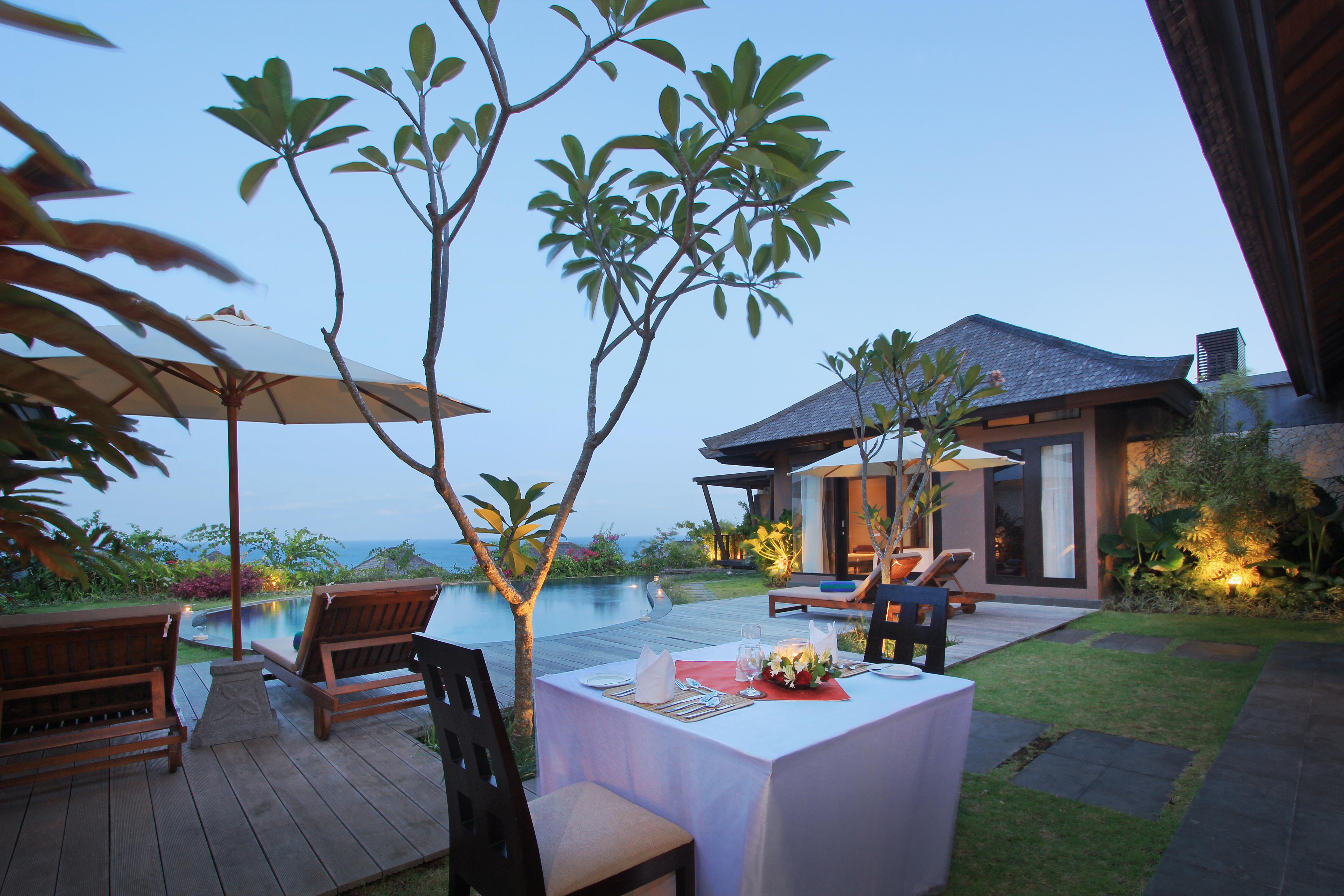 Ulu Segara Luxury Suites & Villas Nusa Dua  Esterno foto