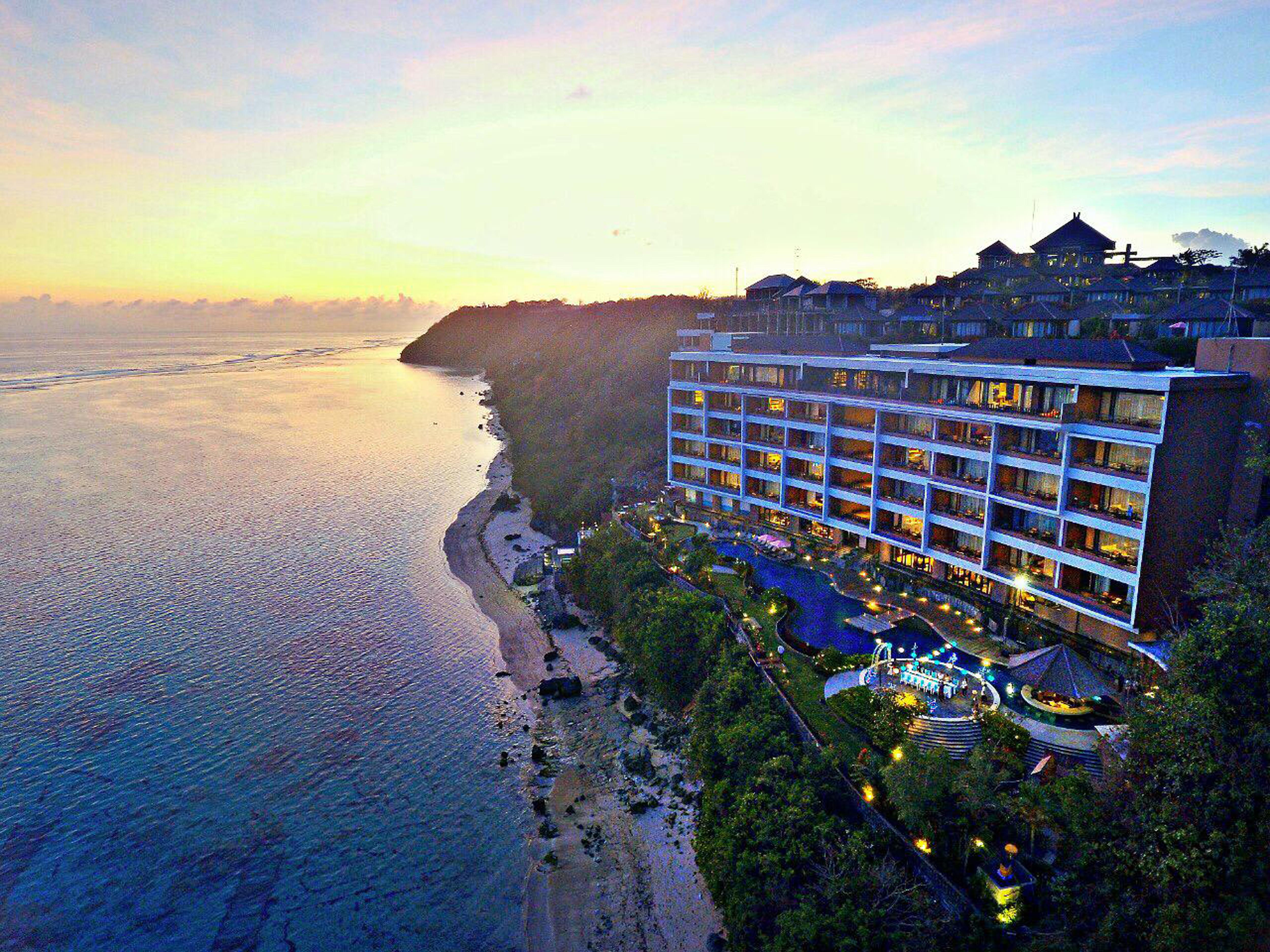 Ulu Segara Luxury Suites & Villas Nusa Dua  Esterno foto