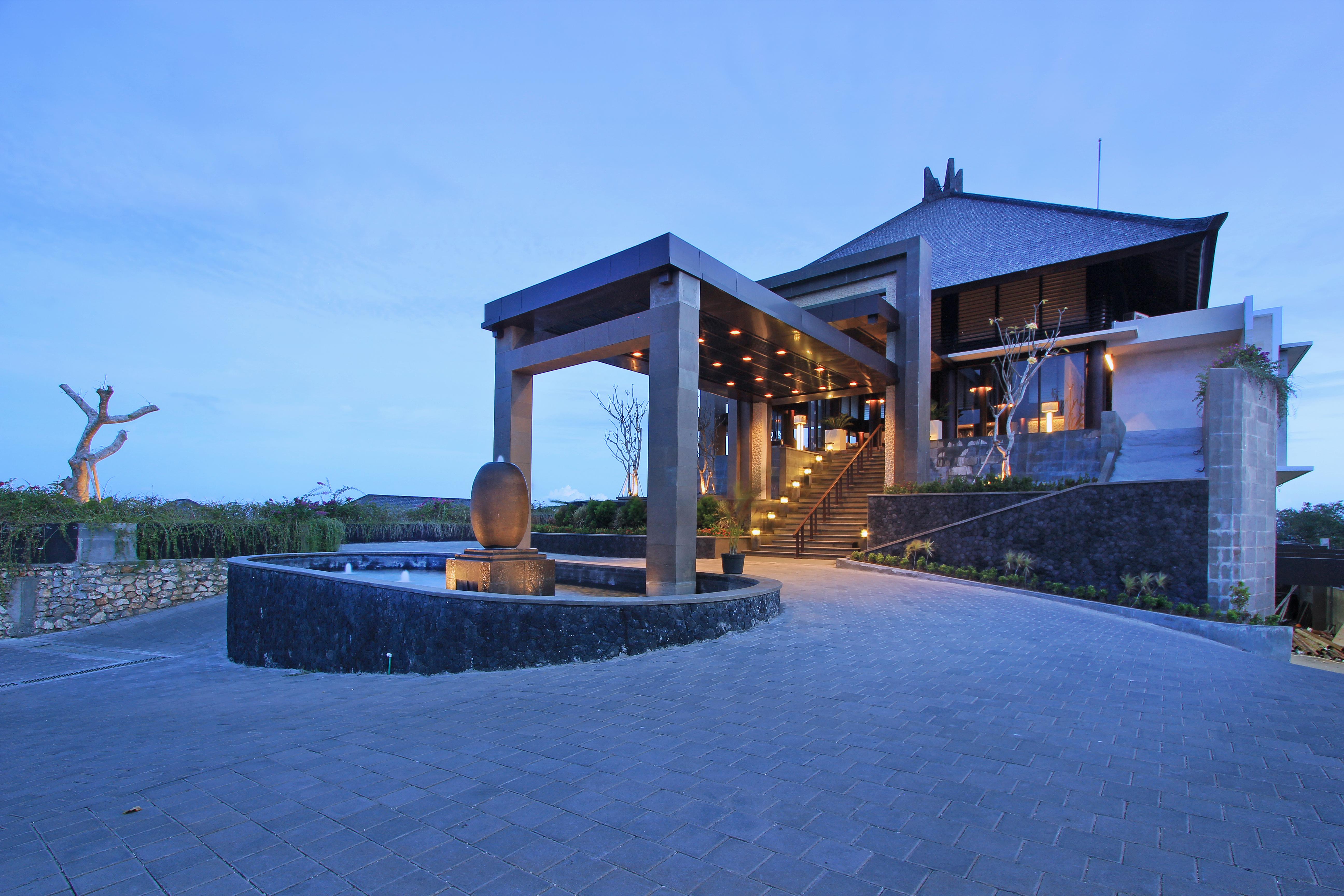 Ulu Segara Luxury Suites & Villas Nusa Dua  Esterno foto
