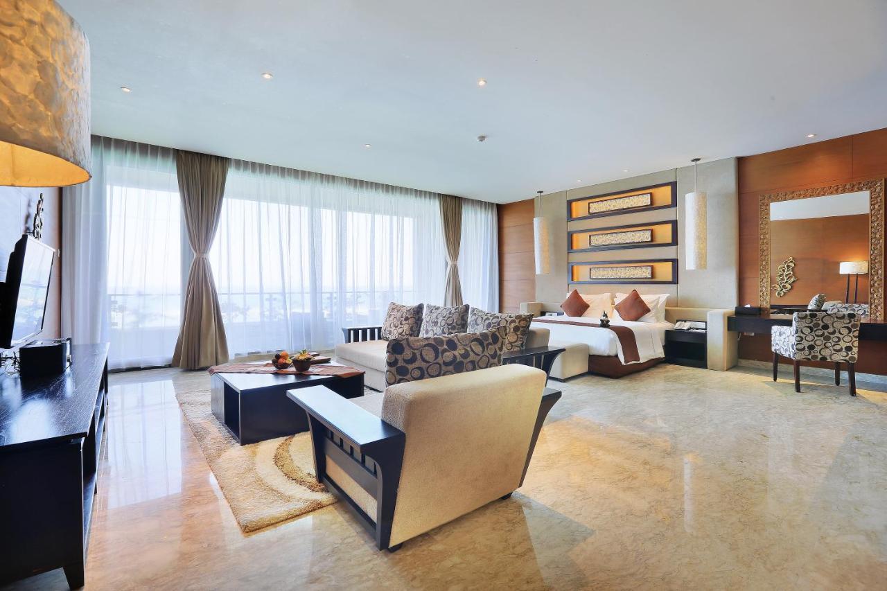 Ulu Segara Luxury Suites & Villas Nusa Dua  Esterno foto
