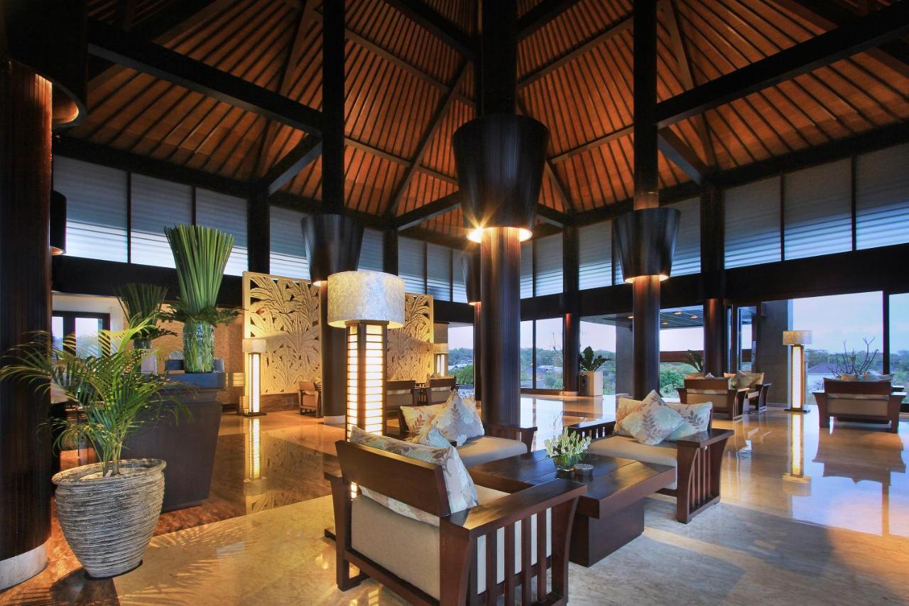 Ulu Segara Luxury Suites & Villas Nusa Dua  Esterno foto