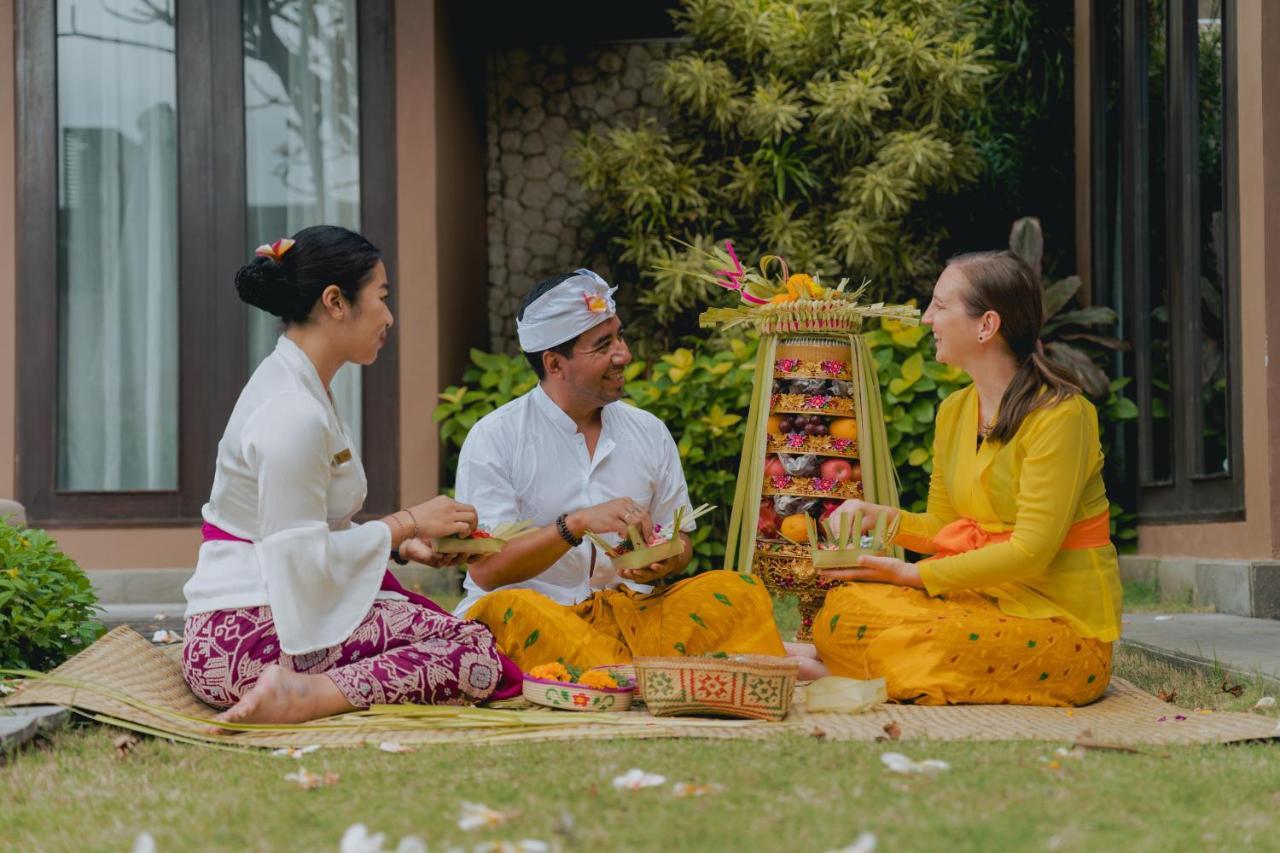 Ulu Segara Luxury Suites & Villas Nusa Dua  Esterno foto
