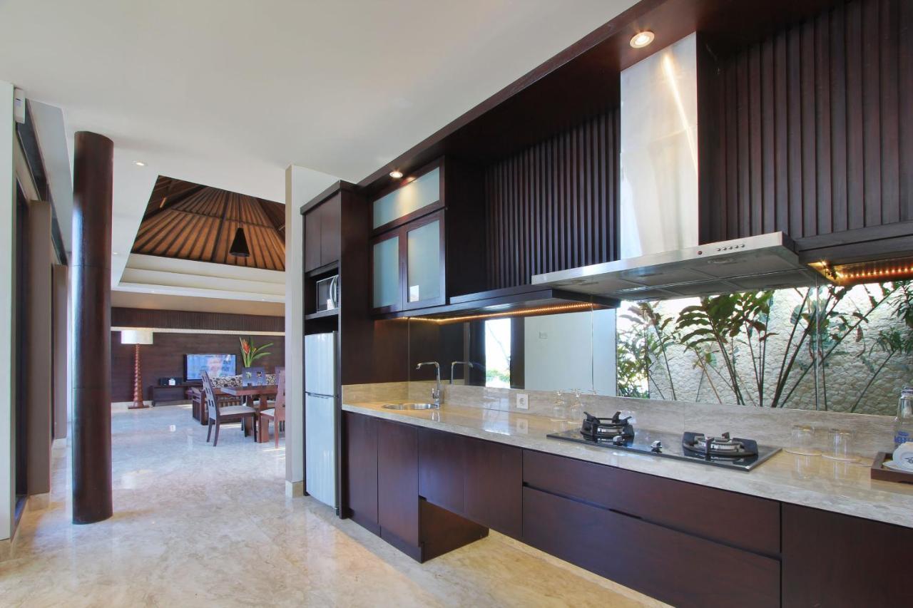 Ulu Segara Luxury Suites & Villas Nusa Dua  Esterno foto