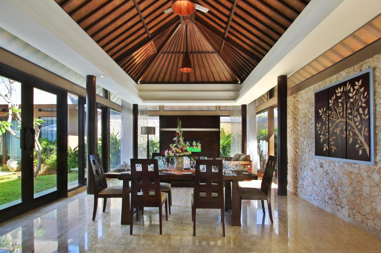Ulu Segara Luxury Suites & Villas Nusa Dua  Esterno foto