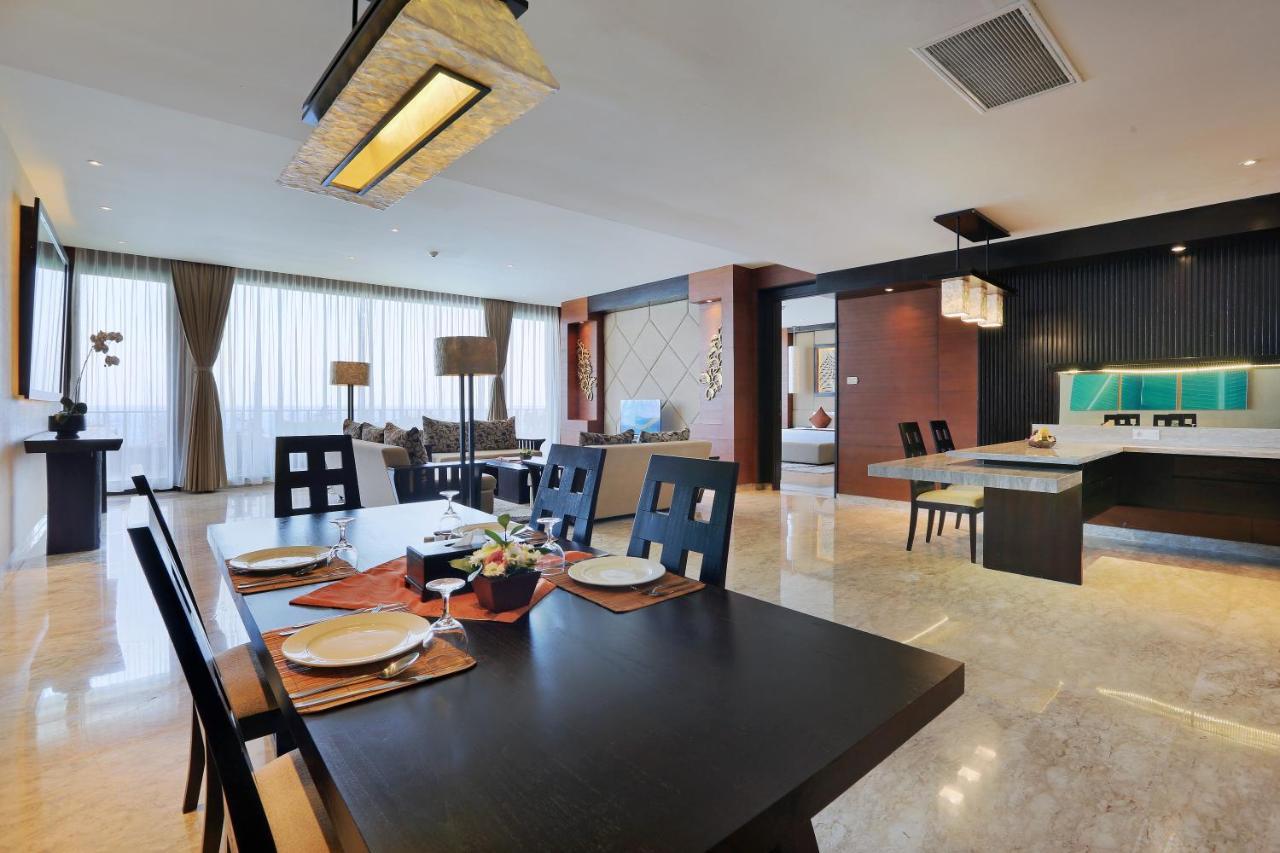 Ulu Segara Luxury Suites & Villas Nusa Dua  Esterno foto