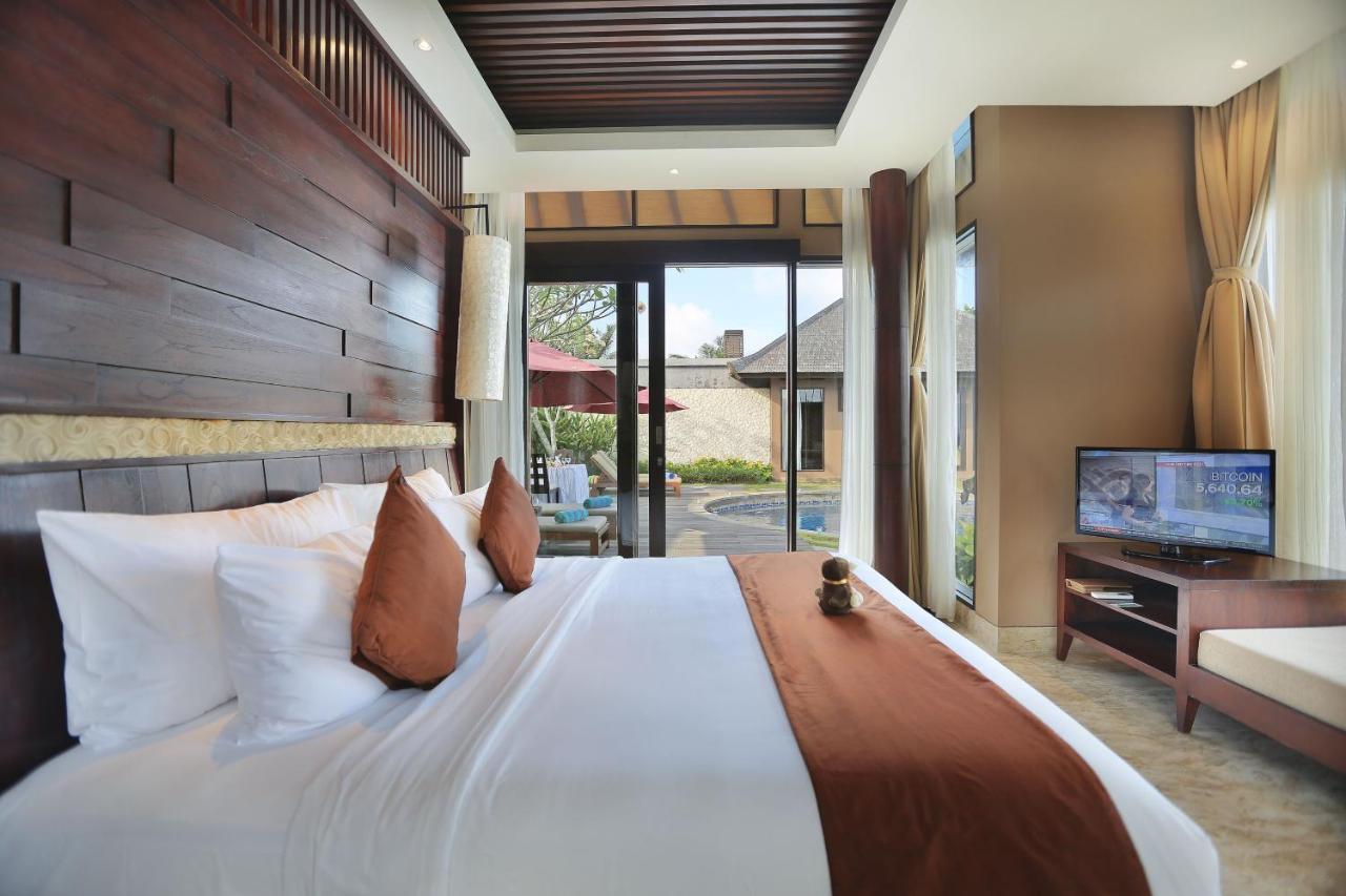 Ulu Segara Luxury Suites & Villas Nusa Dua  Esterno foto