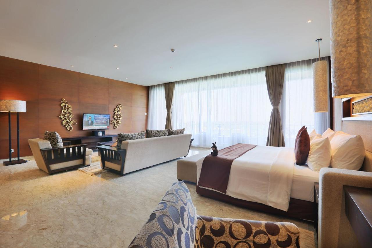 Ulu Segara Luxury Suites & Villas Nusa Dua  Esterno foto