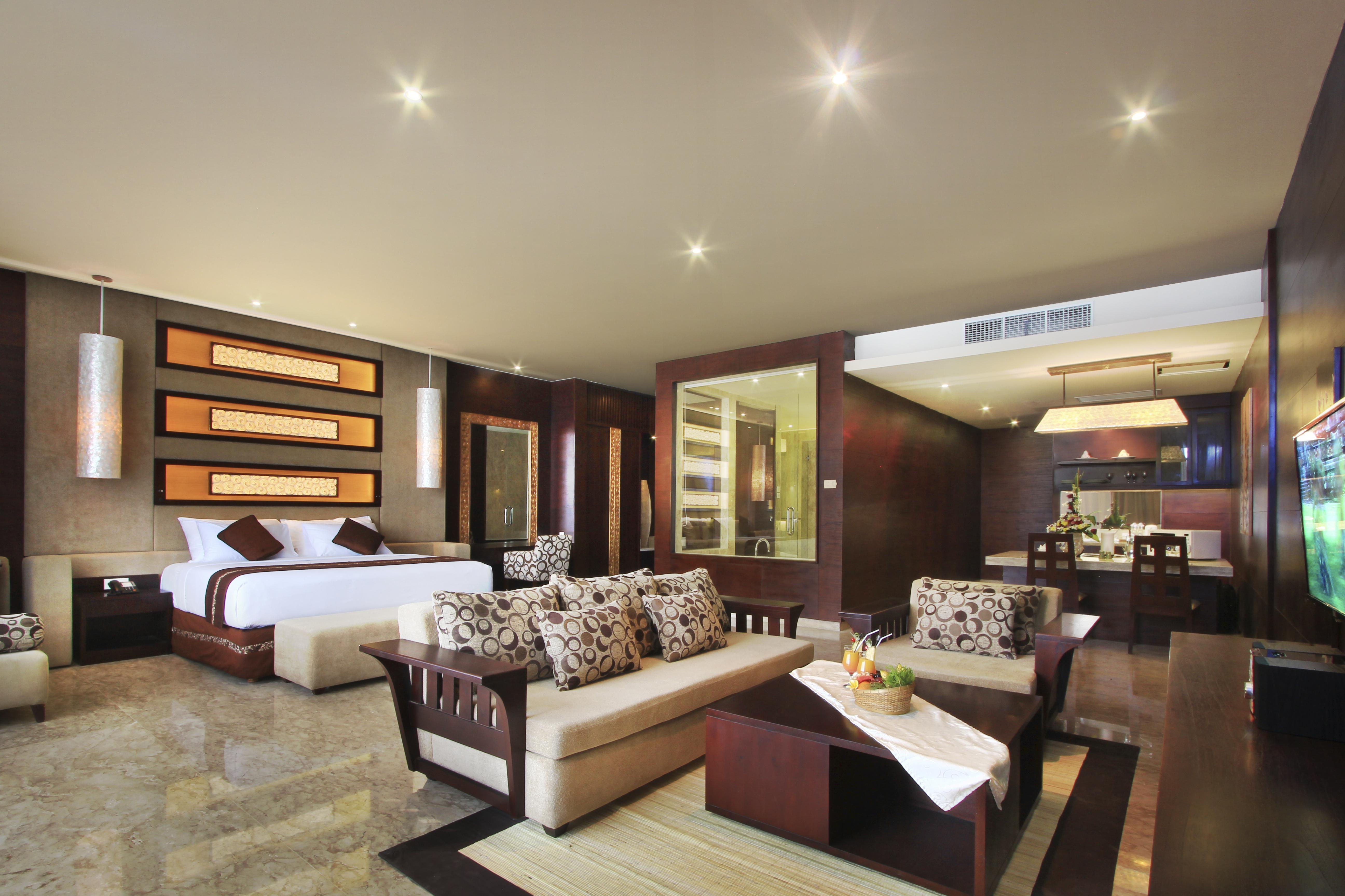 Ulu Segara Luxury Suites & Villas Nusa Dua  Esterno foto