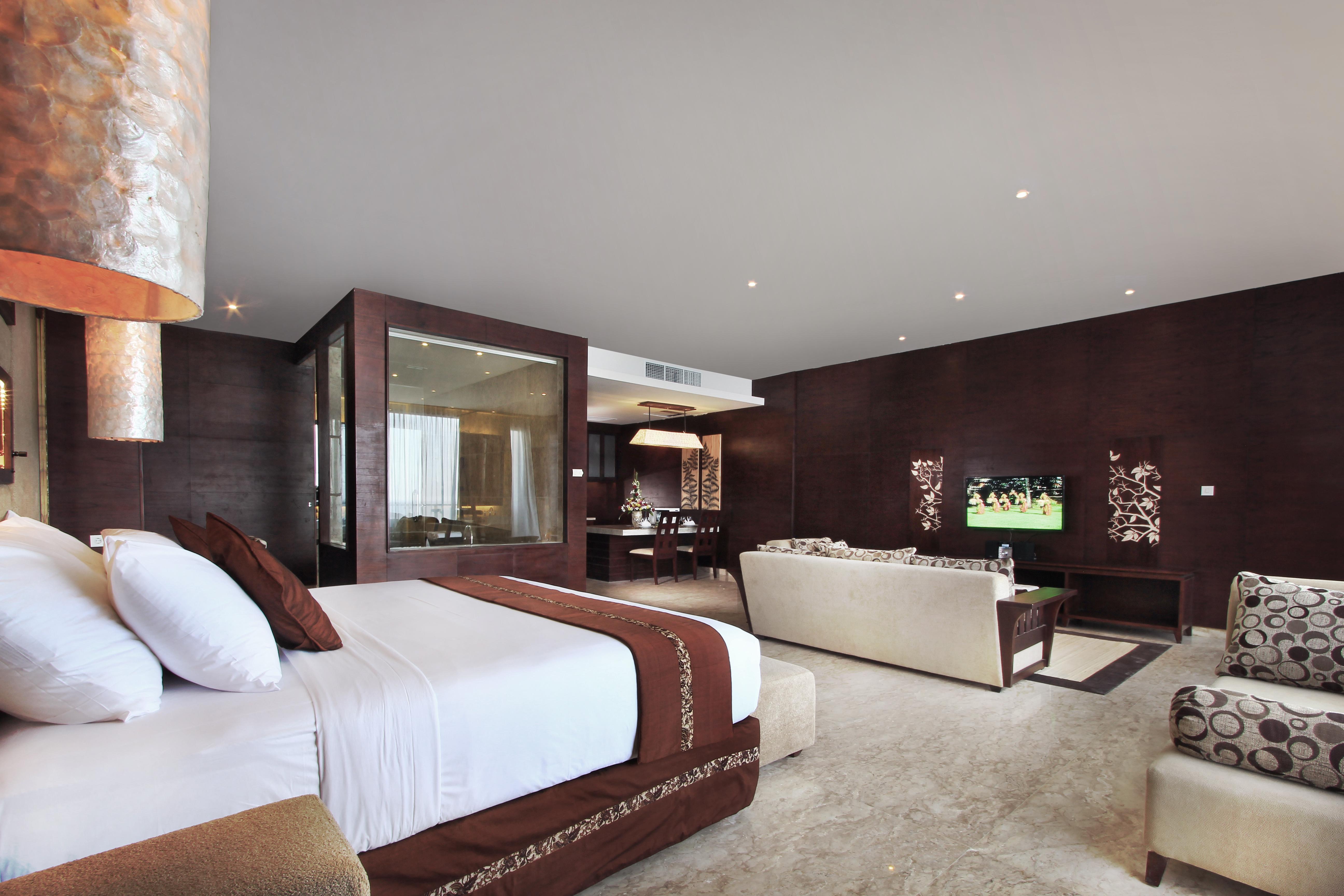 Ulu Segara Luxury Suites & Villas Nusa Dua  Esterno foto