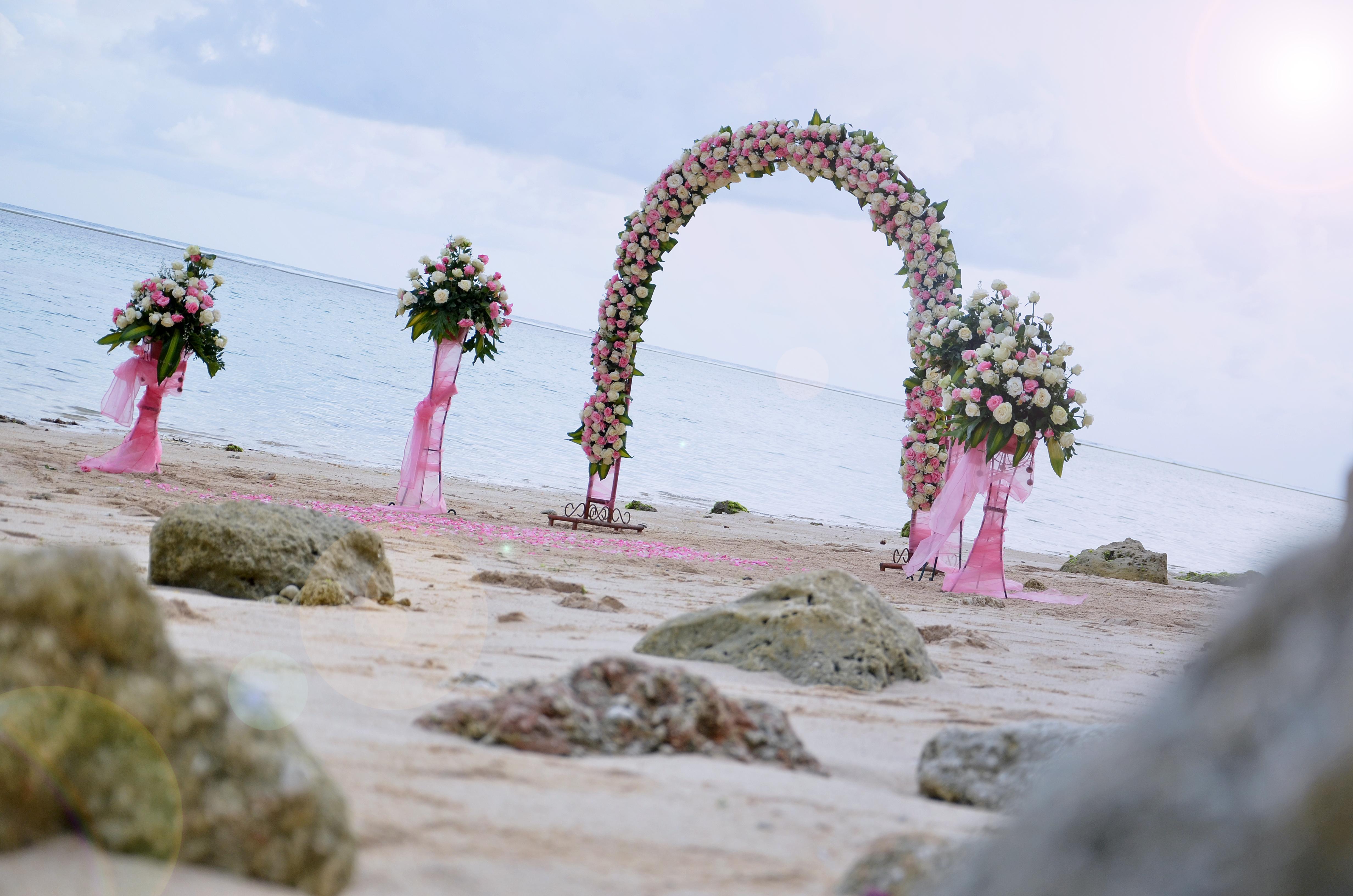 Ulu Segara Luxury Suites & Villas Nusa Dua  Esterno foto