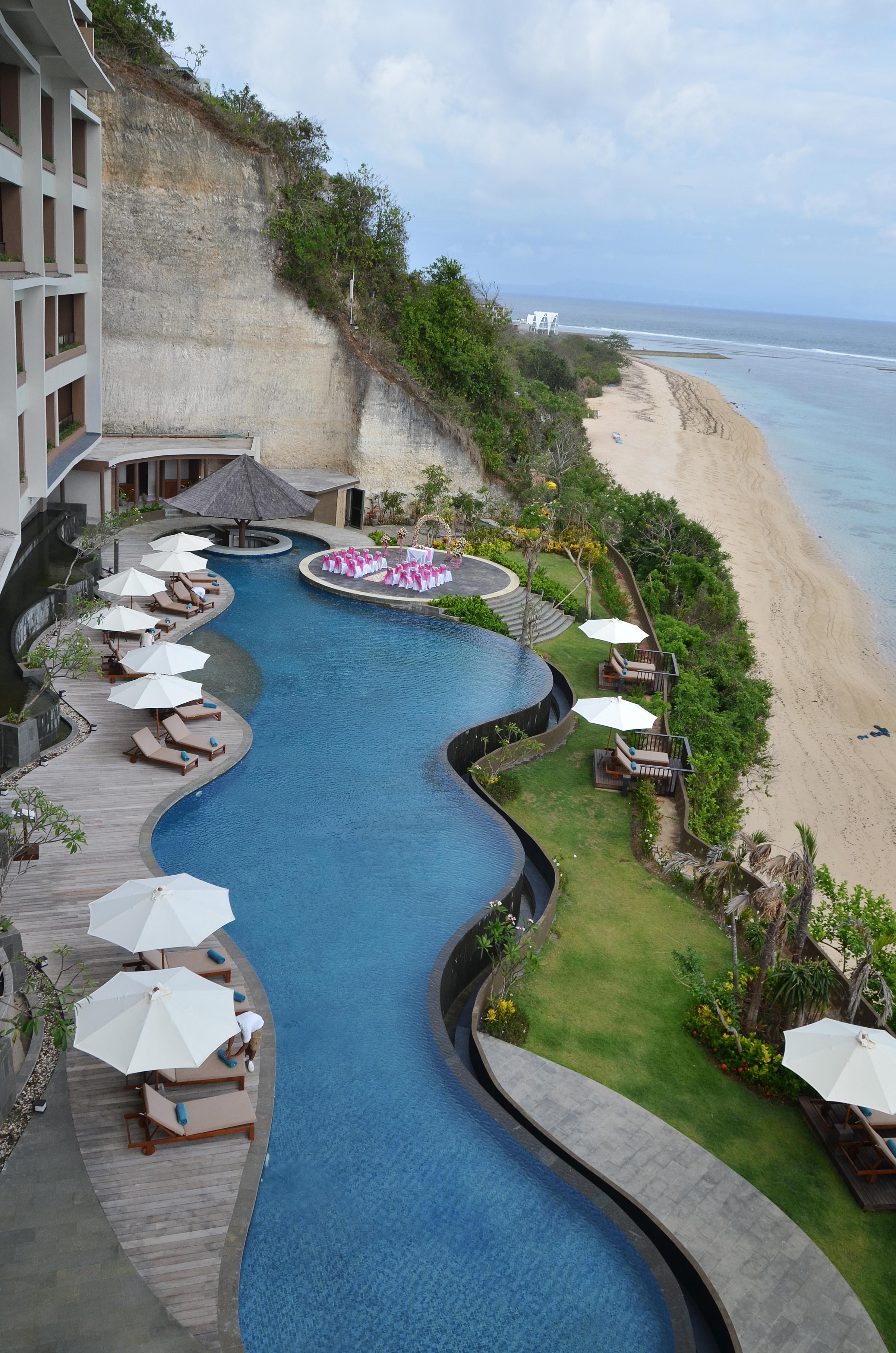 Ulu Segara Luxury Suites & Villas Nusa Dua  Esterno foto