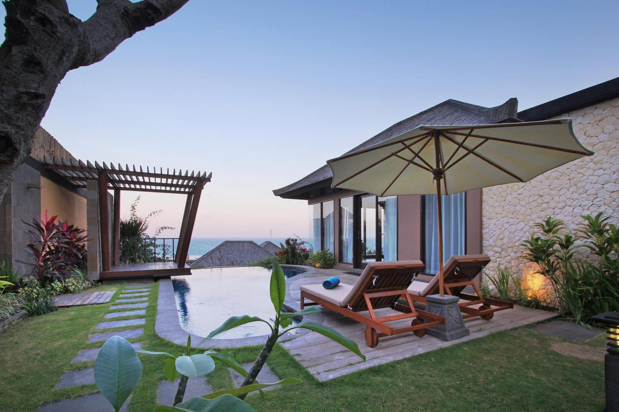 Ulu Segara Luxury Suites & Villas Nusa Dua  Camera foto