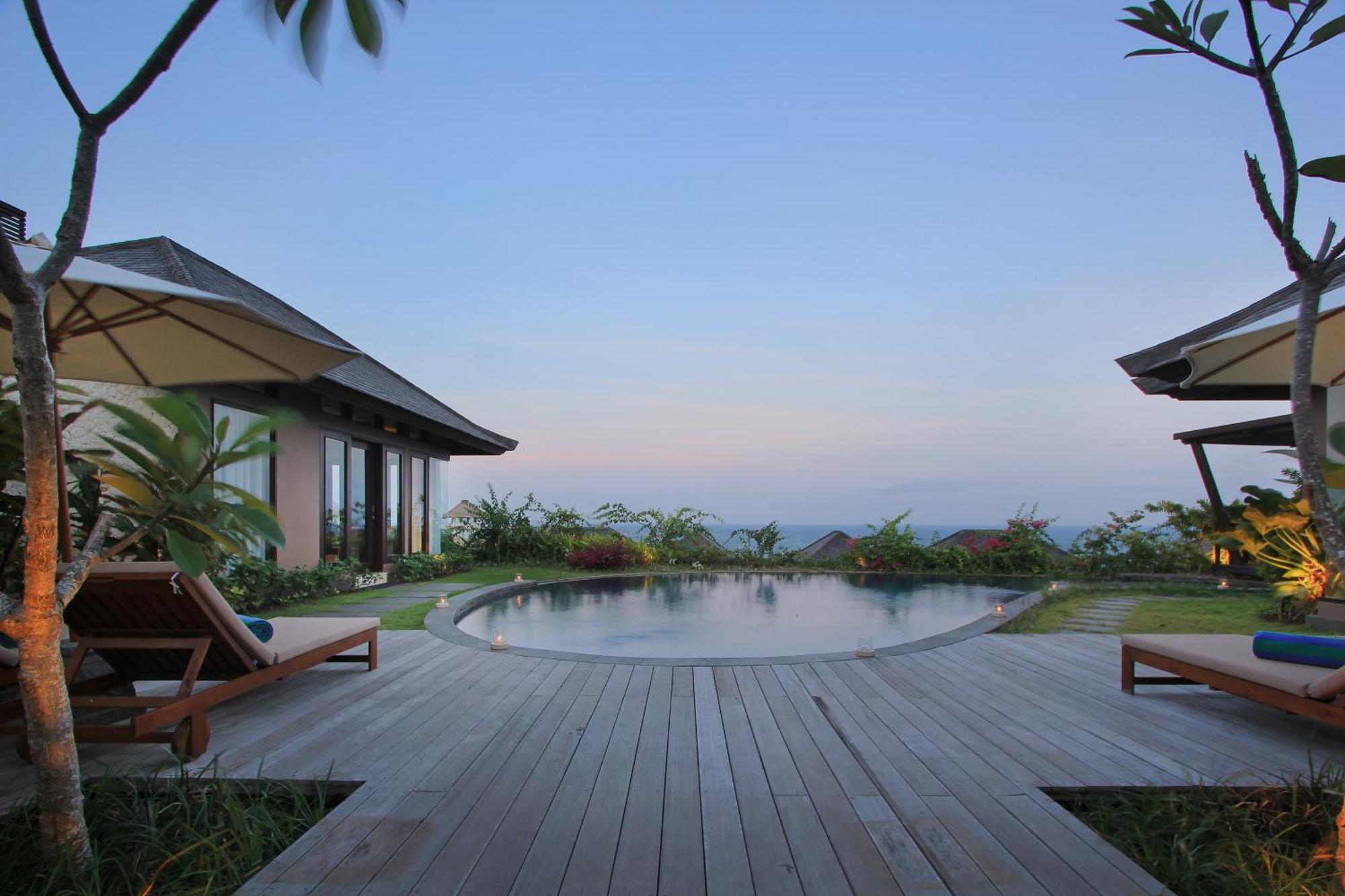 Ulu Segara Luxury Suites & Villas Nusa Dua  Esterno foto