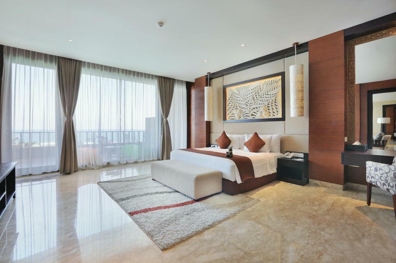 Ulu Segara Luxury Suites & Villas Nusa Dua  Esterno foto
